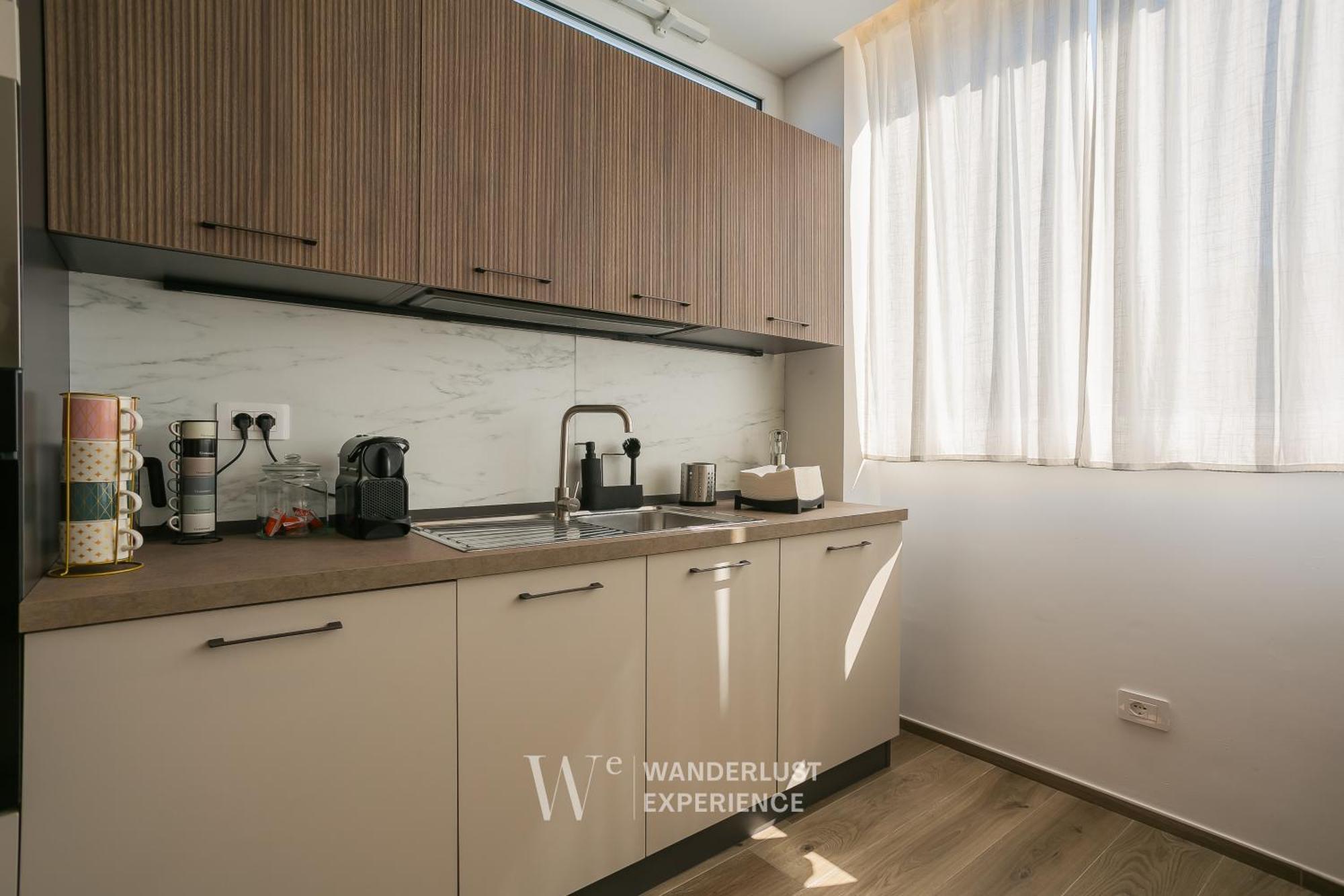 Appartamento Wanderlust Experience Stone House Bari Esterno foto