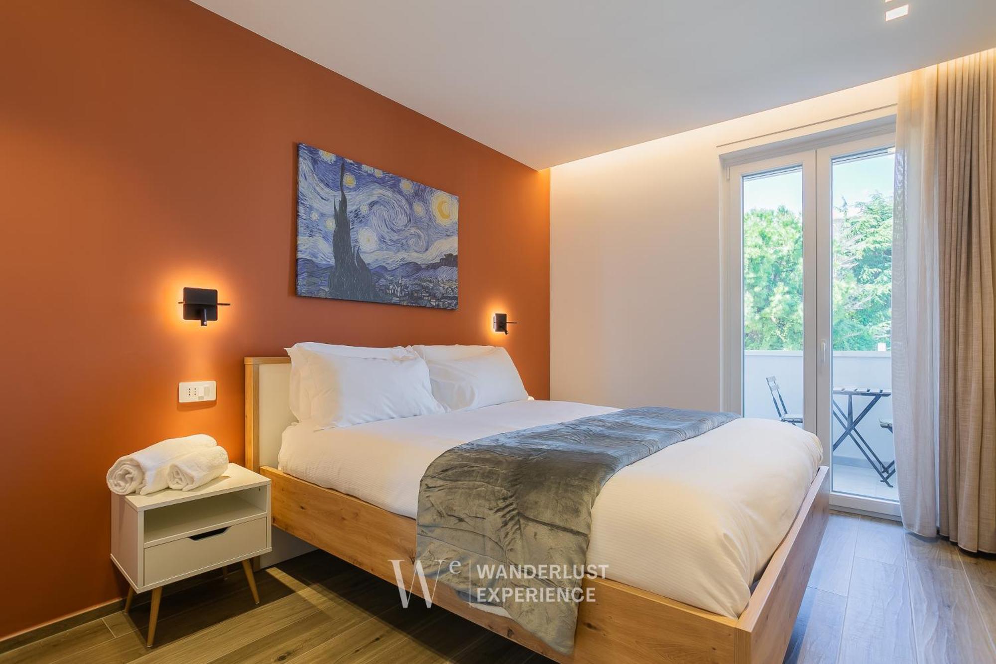 Appartamento Wanderlust Experience Stone House Bari Esterno foto