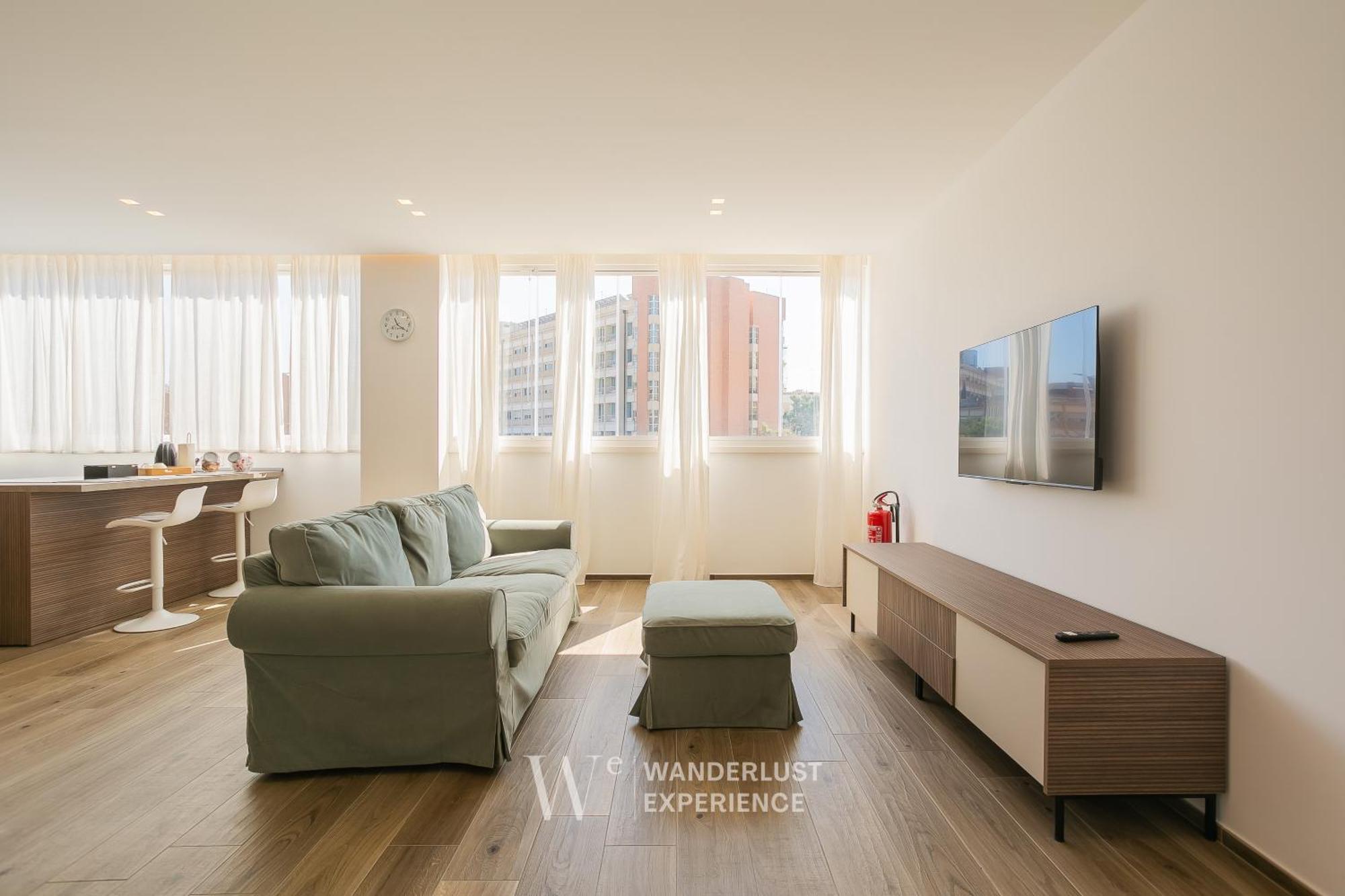 Appartamento Wanderlust Experience Stone House Bari Esterno foto