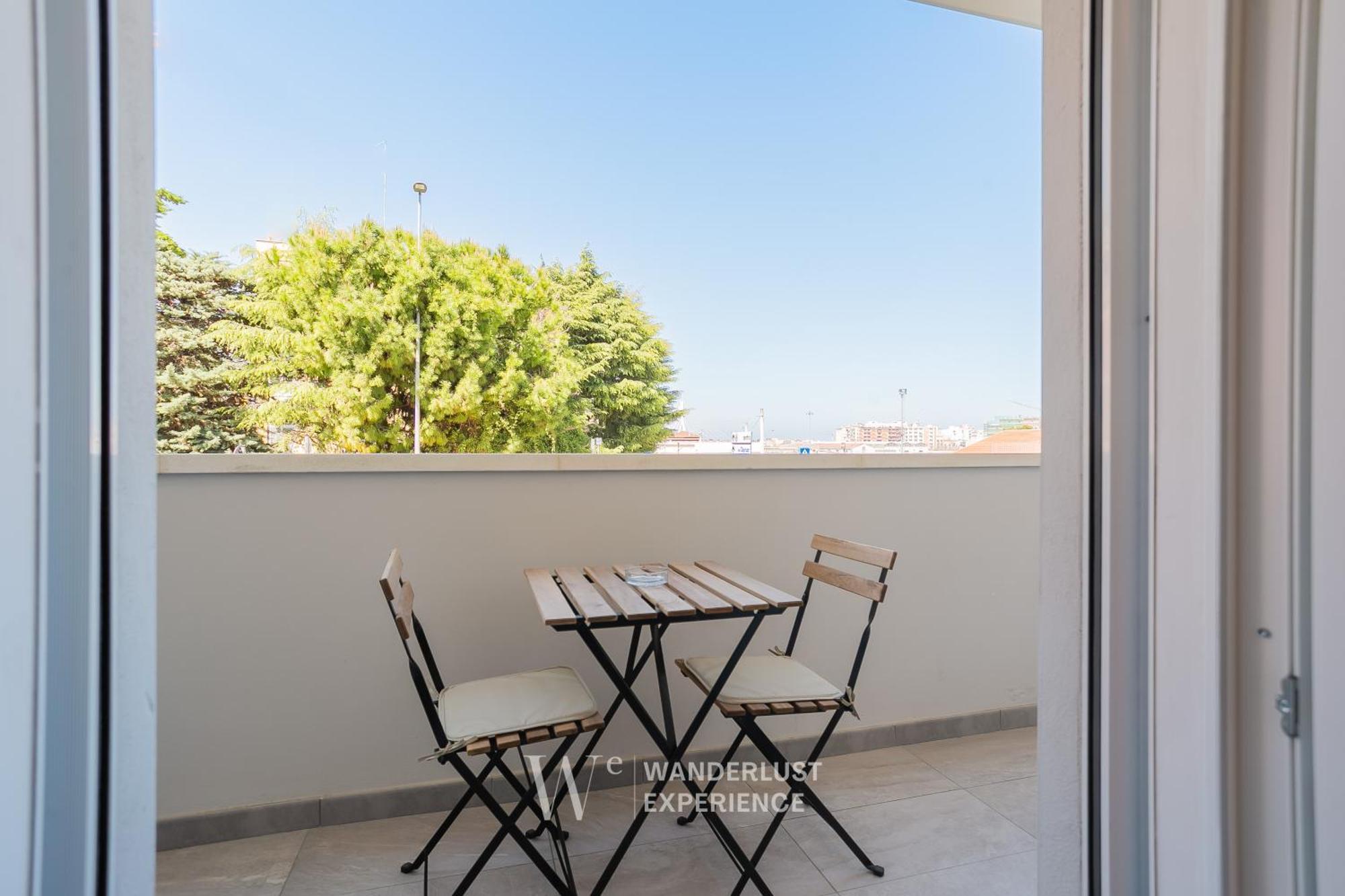 Appartamento Wanderlust Experience Stone House Bari Esterno foto