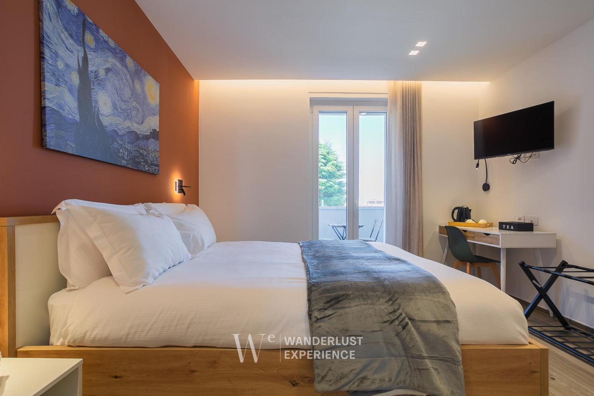 Appartamento Wanderlust Experience Stone House Bari Esterno foto