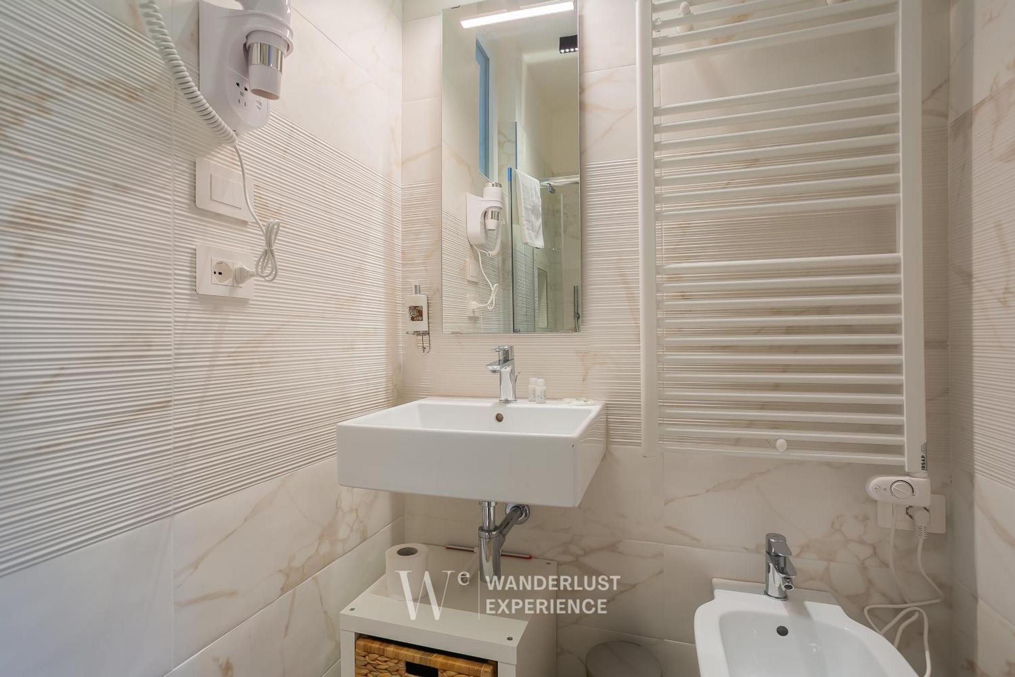 Appartamento Wanderlust Experience Stone House Bari Esterno foto