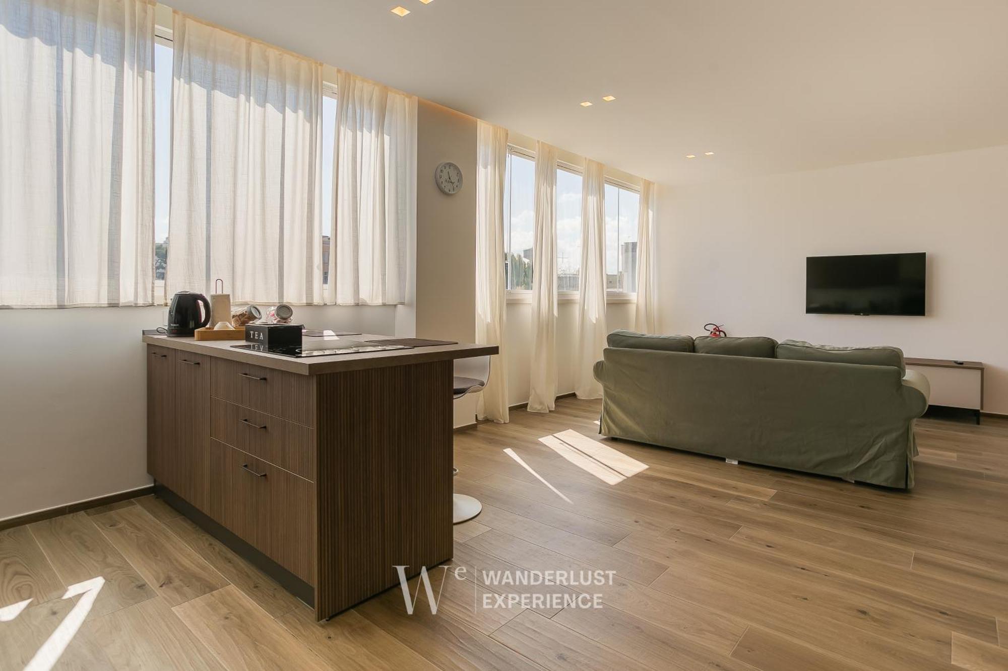 Appartamento Wanderlust Experience Stone House Bari Esterno foto