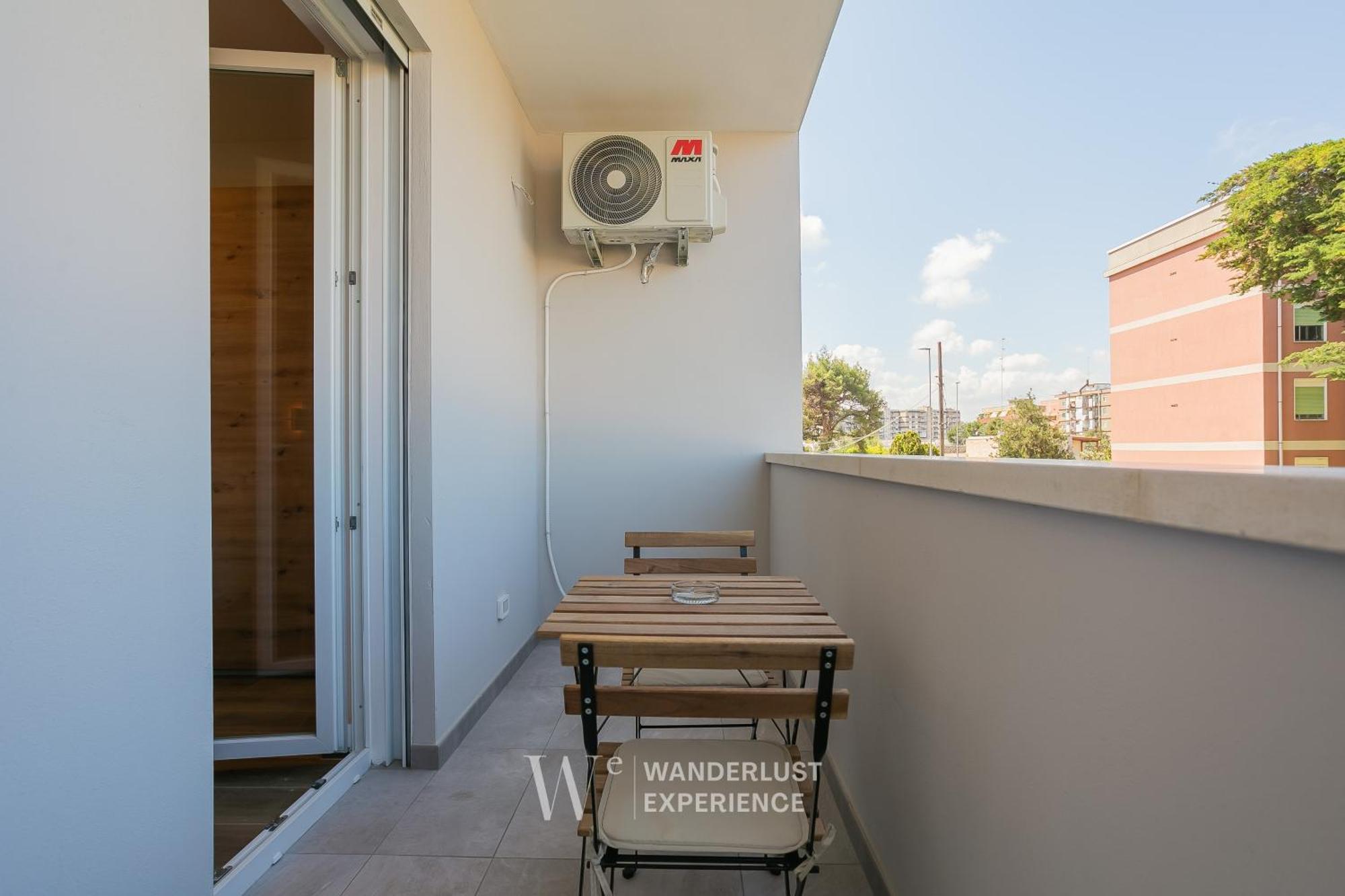 Appartamento Wanderlust Experience Stone House Bari Esterno foto