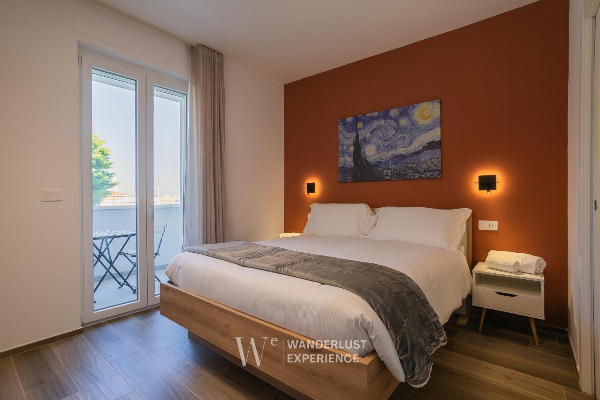 Appartamento Wanderlust Experience Stone House Bari Esterno foto