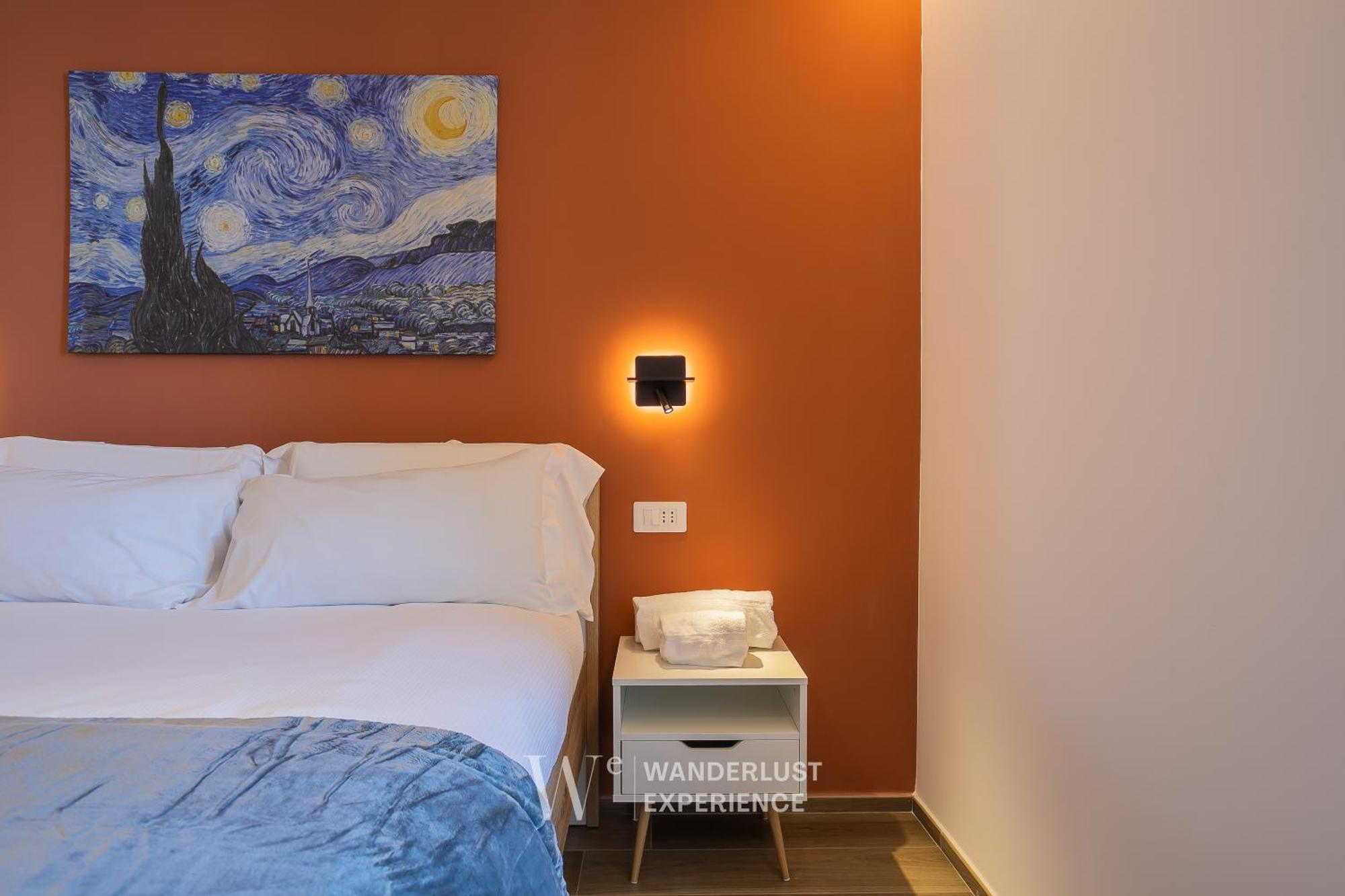 Appartamento Wanderlust Experience Stone House Bari Esterno foto