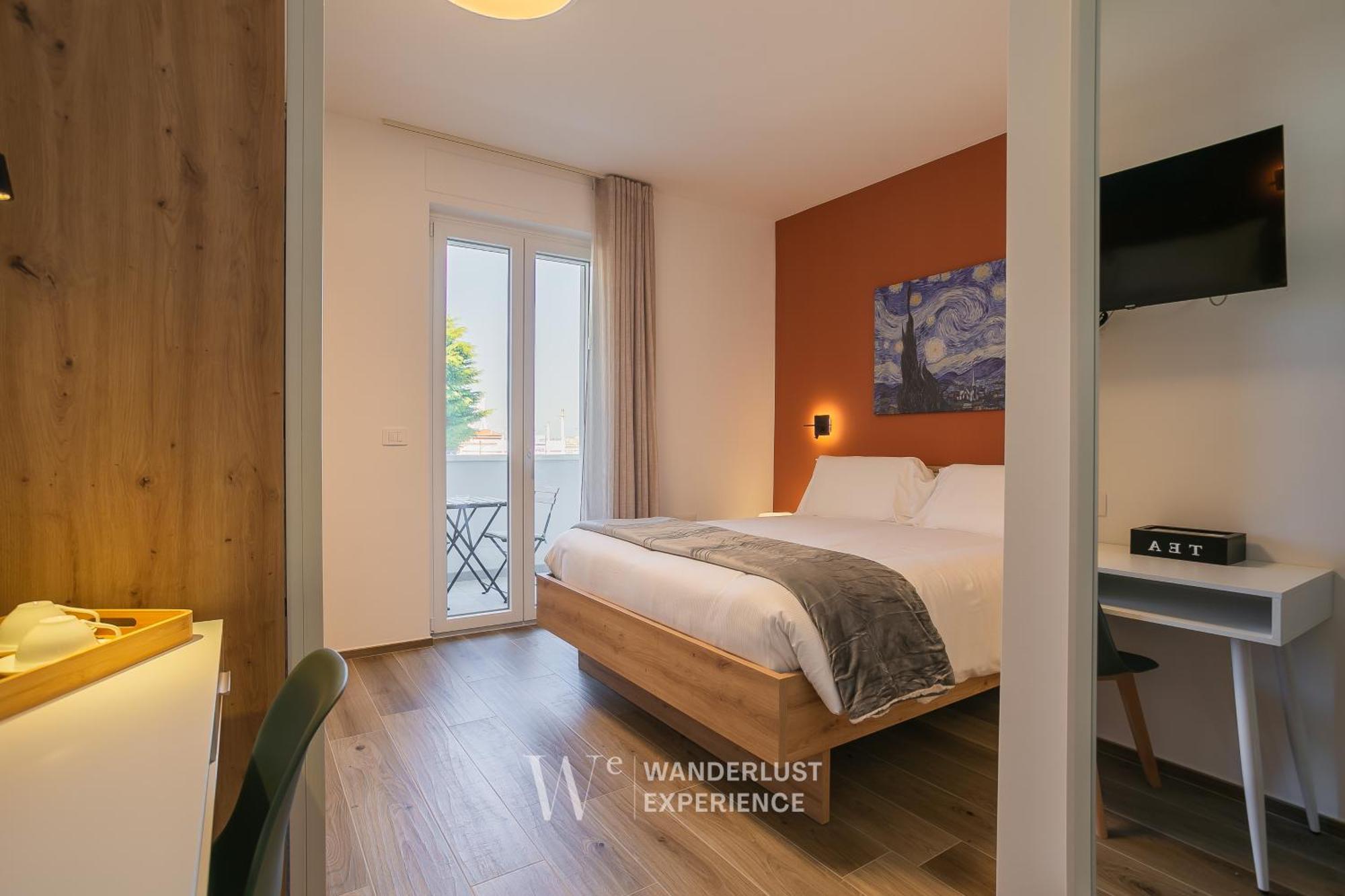Appartamento Wanderlust Experience Stone House Bari Esterno foto