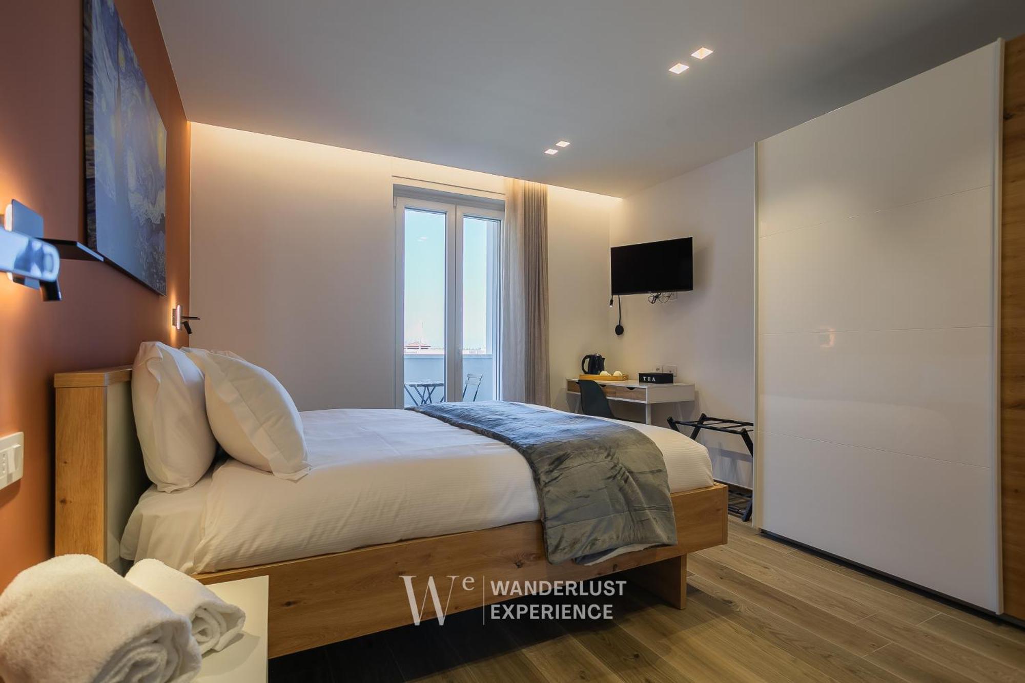 Appartamento Wanderlust Experience Stone House Bari Esterno foto