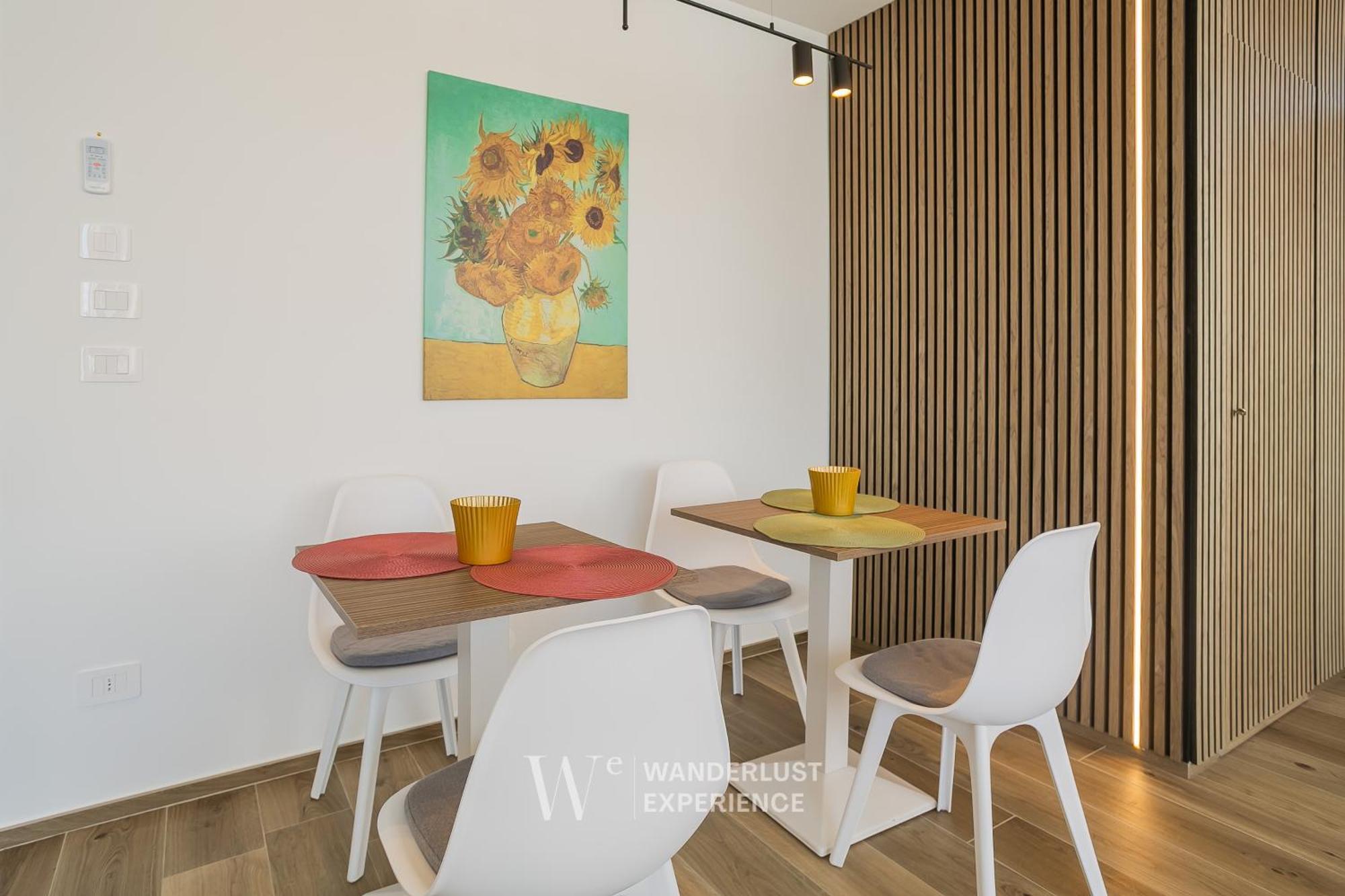 Appartamento Wanderlust Experience Stone House Bari Esterno foto