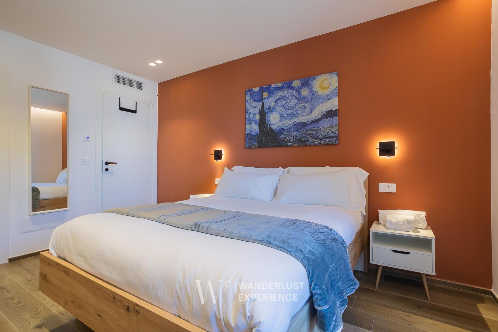 Appartamento Wanderlust Experience Stone House Bari Esterno foto