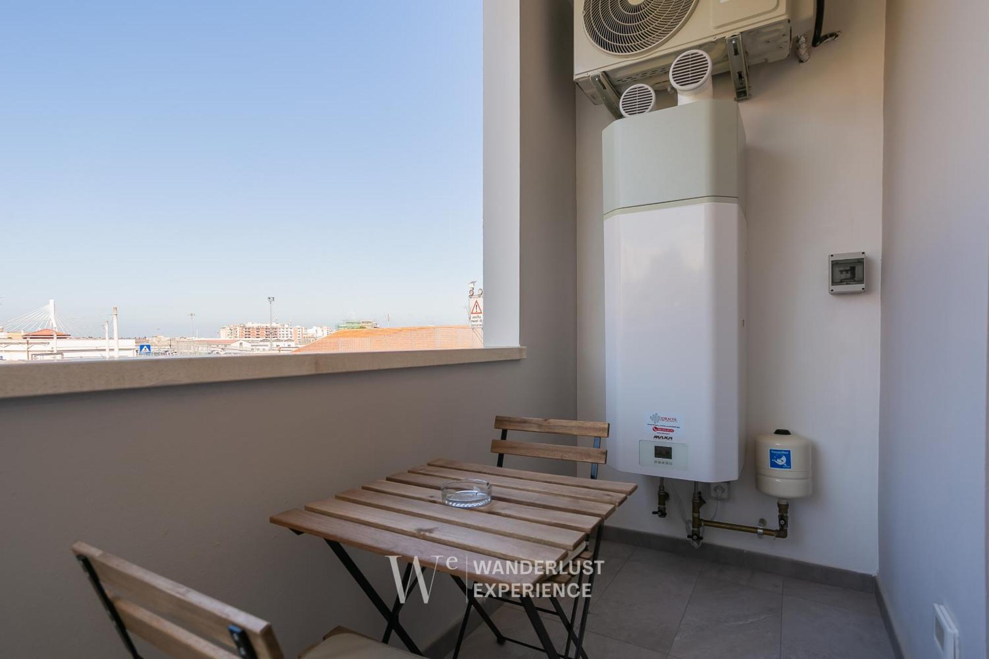 Appartamento Wanderlust Experience Stone House Bari Esterno foto