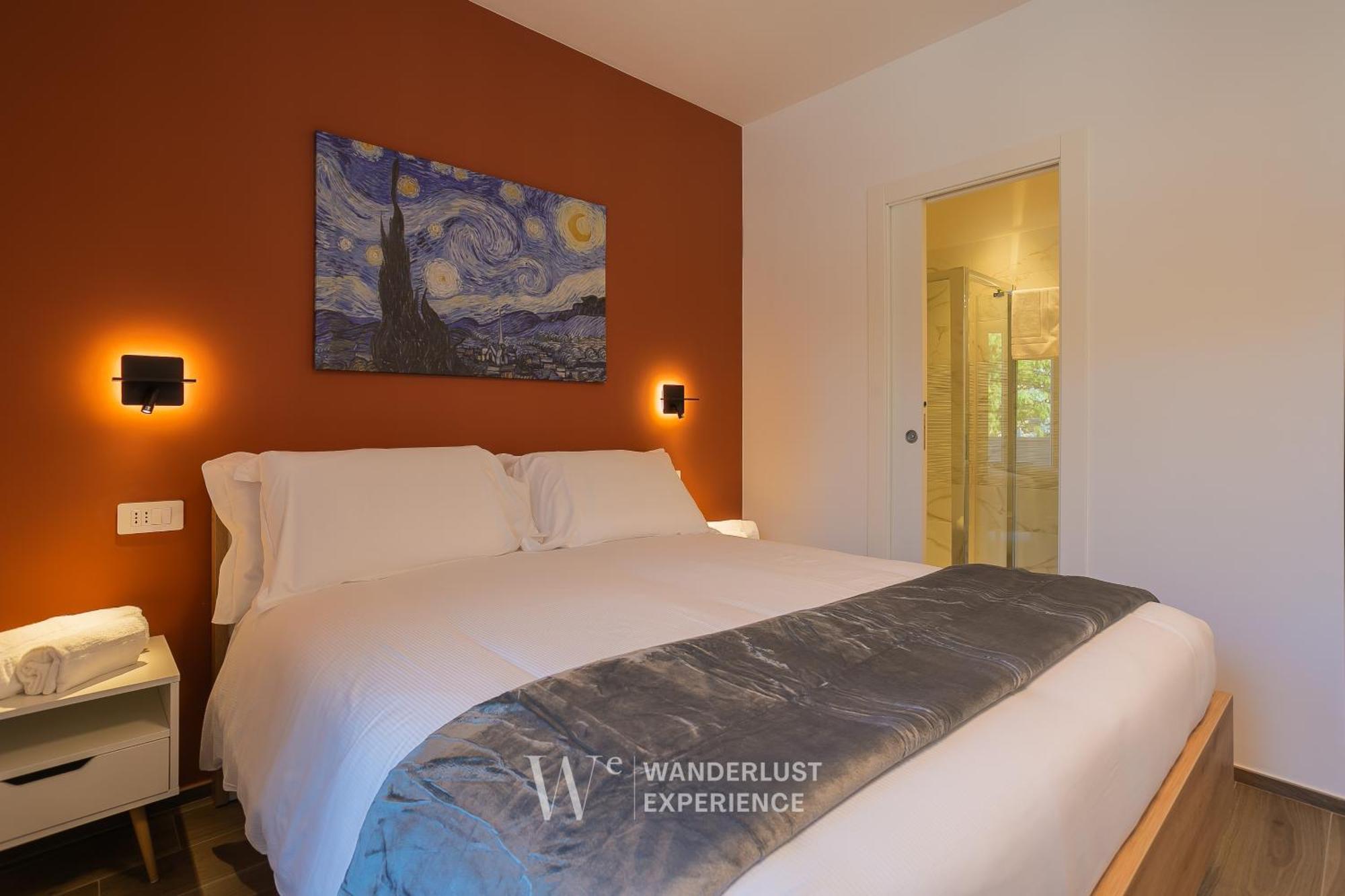 Appartamento Wanderlust Experience Stone House Bari Esterno foto