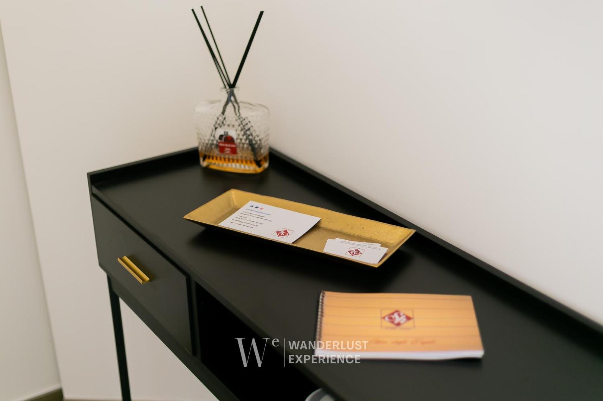 Appartamento Wanderlust Experience Stone House Bari Esterno foto