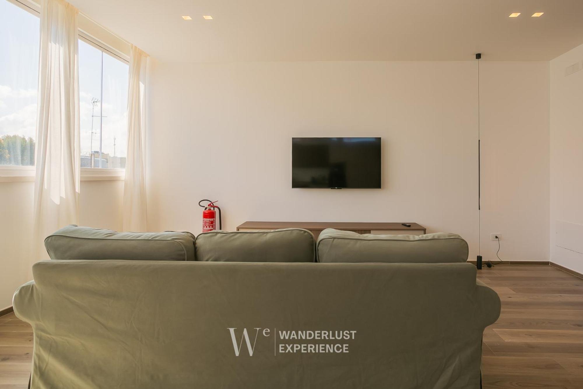 Appartamento Wanderlust Experience Stone House Bari Esterno foto